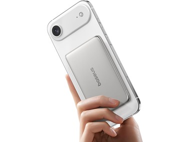 $19.99, Was $29.99, 33% Off! Baseus Picogo 0.3" Ultra Slim Power Bank | 5K mAh 20W dealfomo