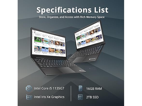 Gateway Ultra Slim Laptop