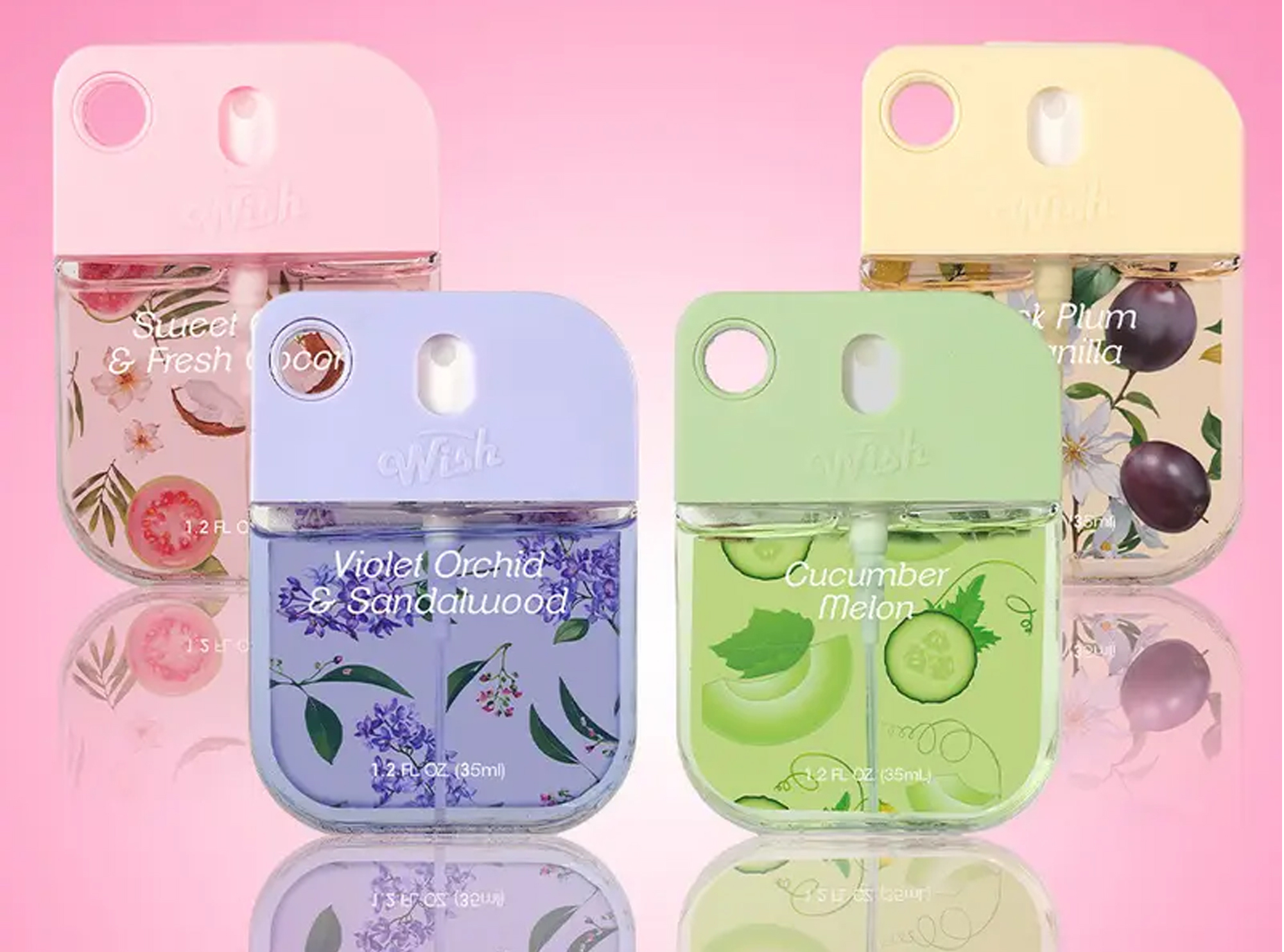 Assorted WISH Hand Sanitizer Spray - Gallery 12