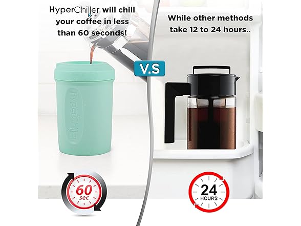 HyperChiller Beverage Cooler