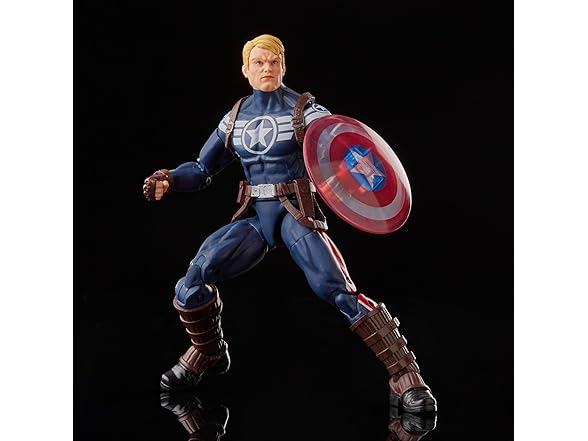 Marvel Comics Commander Rogers