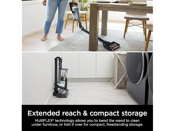SHARK Stratos Cordless Handheld Vacuum, S&D