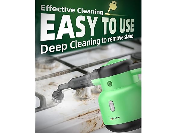 Xteamo Floor Steam Mop