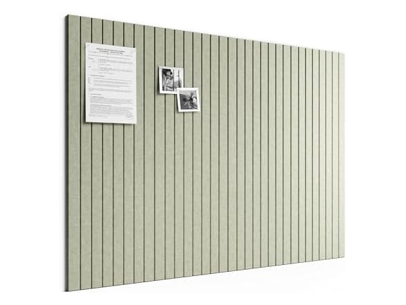 Bumusty 12 Pack Large Felt Bulletin Board Tiles