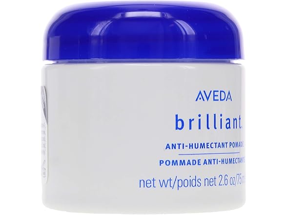 Aveda Brilliant Anti-Humectant Pomade, 2.6 oz