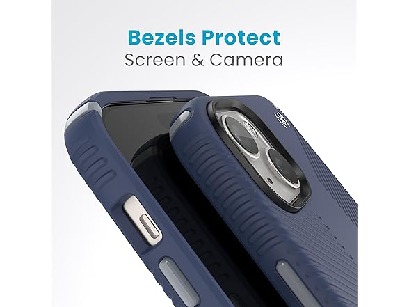 Speck 15 Plus Case Presidio2 Grip