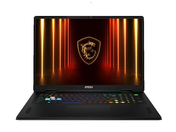 MSI Vector A18 HX 18" GeForce RTX 5070Ti Laptop