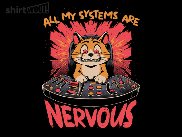 Cat Nervous System