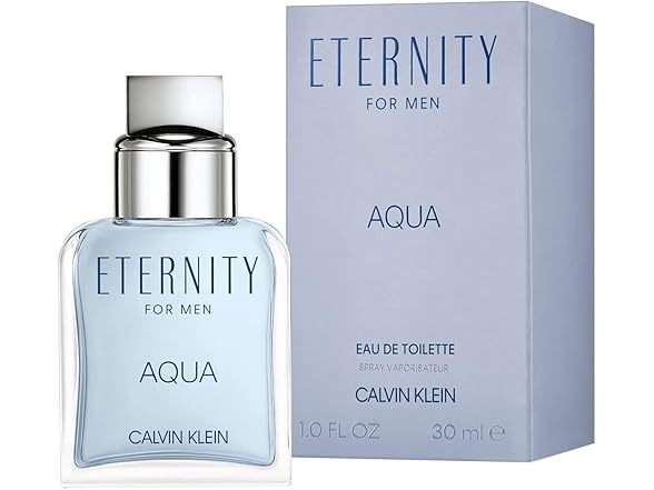 Calvin Klein Eternity Aqua EDT 1 oz M