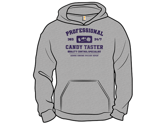Professional Candy Taster - Gallery 5