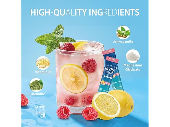 Loroc'e Cortisol Drink