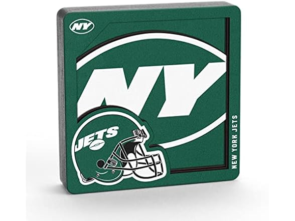 New York Jets Logo Magnets