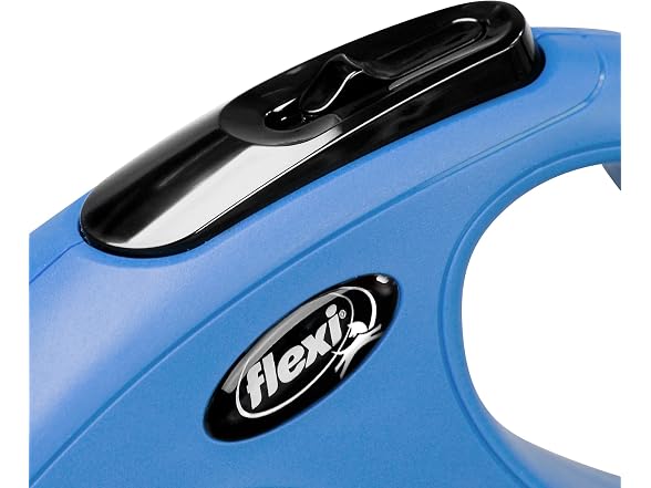 Automatic Leash Flexi New Classic Tape S 5M