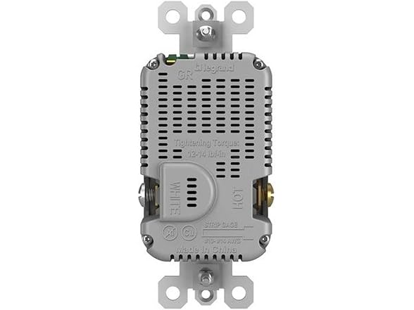 RAD C/C FAST CHARG USB + DUP Outlet