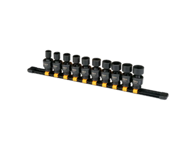 $31.99, Was $169.99, 81% Off! DEWALT DWMT45445 10pc 3/8in drive metric impact socket dealfomo