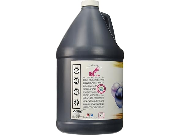 Kelco 50:1 Black Star Shampoo Gallon