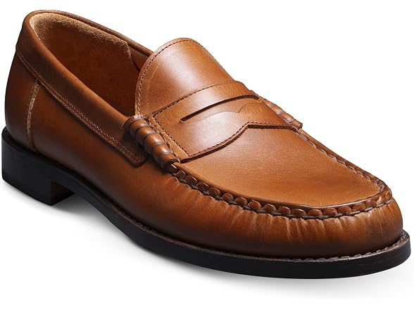 Allen Edmonds Mens Newman Penny Loafers