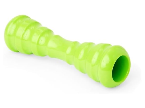 Leaps & Bounds Text Chew Stick Dog Toy