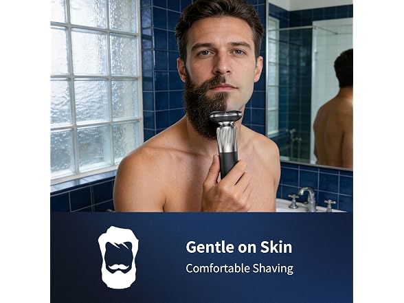EvznFeo Electric Razor 8011 Series