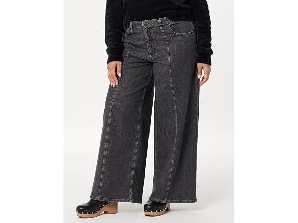 The Drop Women Frida Relaxed Jeans - Gallery 3