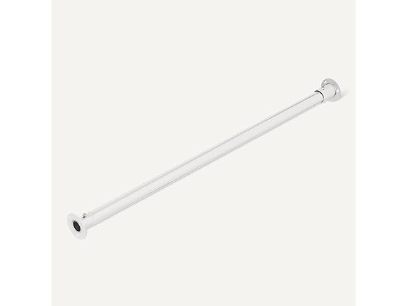 Amazon Basics Adjustable Length Clothes Hanging Rod