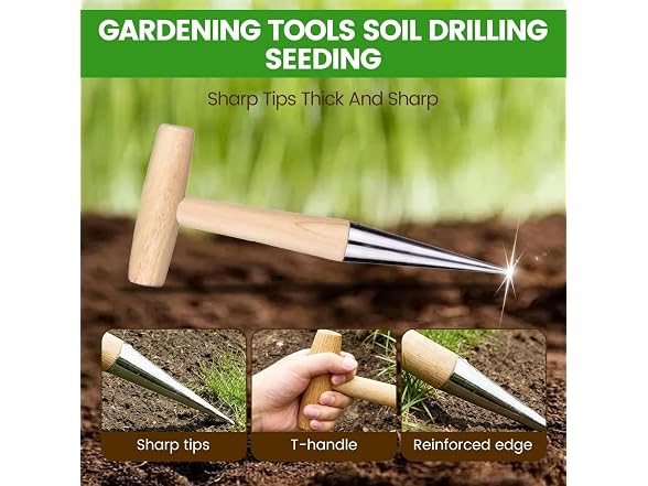 Generic CON-83 Gardening Seed Distributor