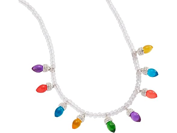 Alex and Ani Light Bulb Necklace