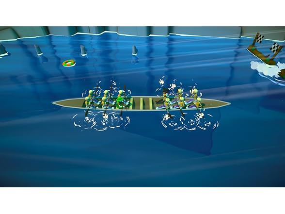 40 Sports Games In 1