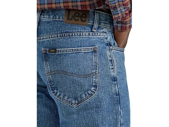 Lee Straight Pepper (29x30)