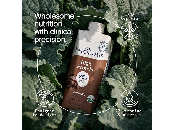 Kate Farms Organic High Protein