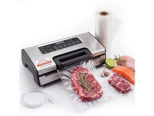 Gourmia Vacuum Sealer
