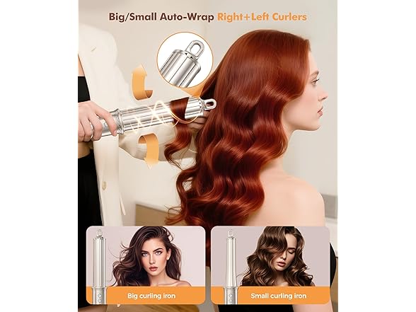 6-in-1 Hair Dryer Brush