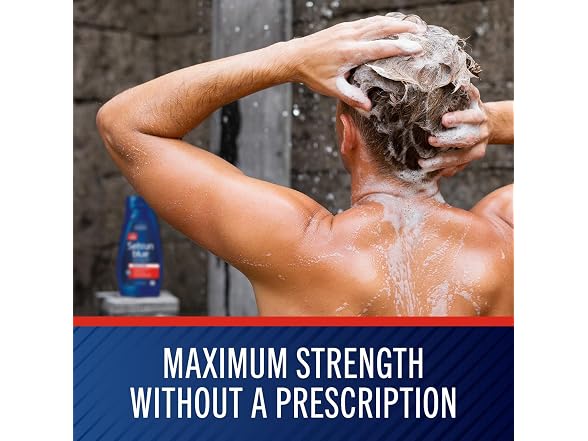 Selsun Blue Medicated Antidandruff Shampoo