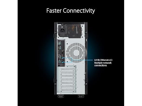 ASUS ExpertCenter Pro ET500I BAREBONES