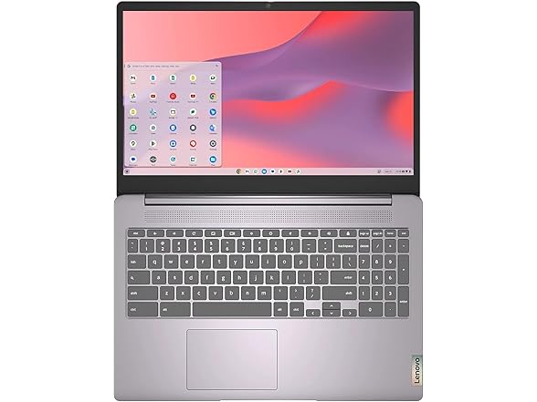 Lenovo IdeaPad 3i Chromebook 15.6" FHD 