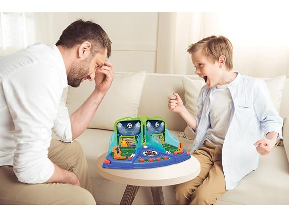 LEXiBOOK, Electronic Soccer Game