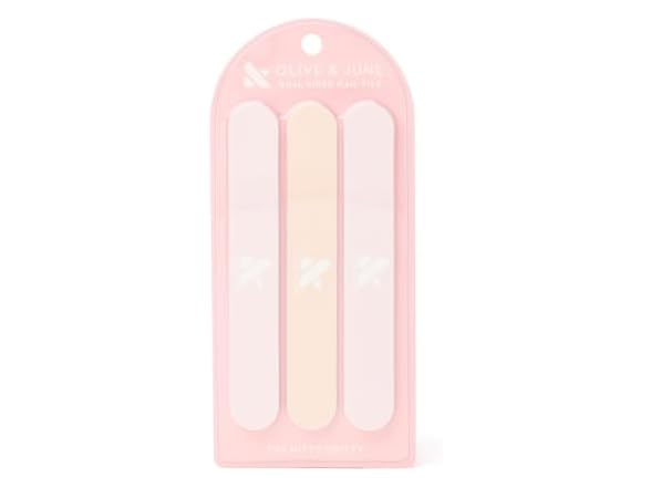 Olive & June Nail File Pack