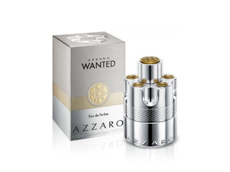 Azzaro Wanted/Azzaro EDP Spray - Choose Size - Gallery 2
