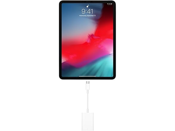 Apple USB-C to SD Card Reader