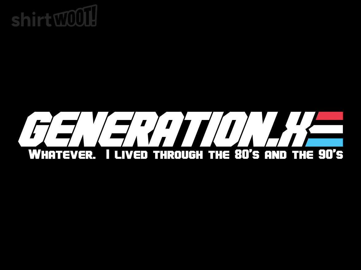 Generation X Joe - Gallery 9