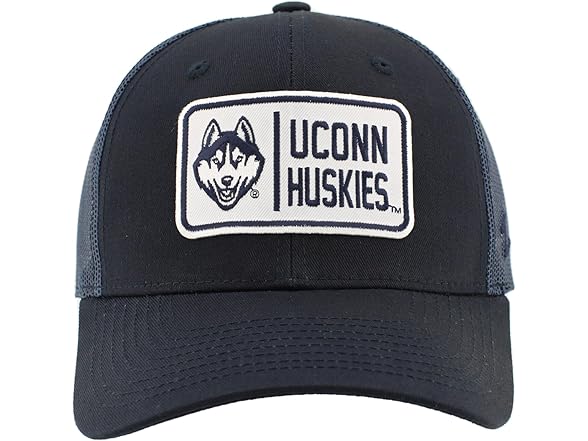 HUSKIES Snapback Big Rig Patch Team Color