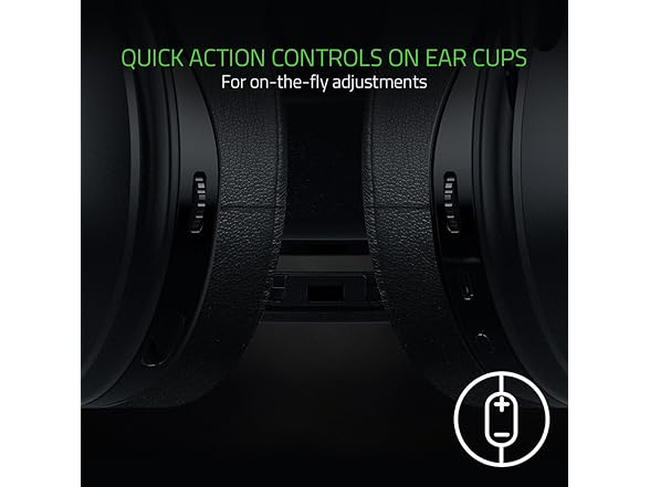 Razer ManOWar Wireless 7.1 Surround Sound Headset