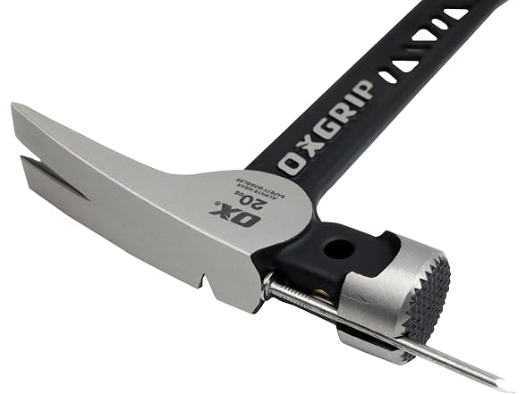 OX OX-P087020 20 oz OX Pro Ultrastrike 20 oz Hammer Frami