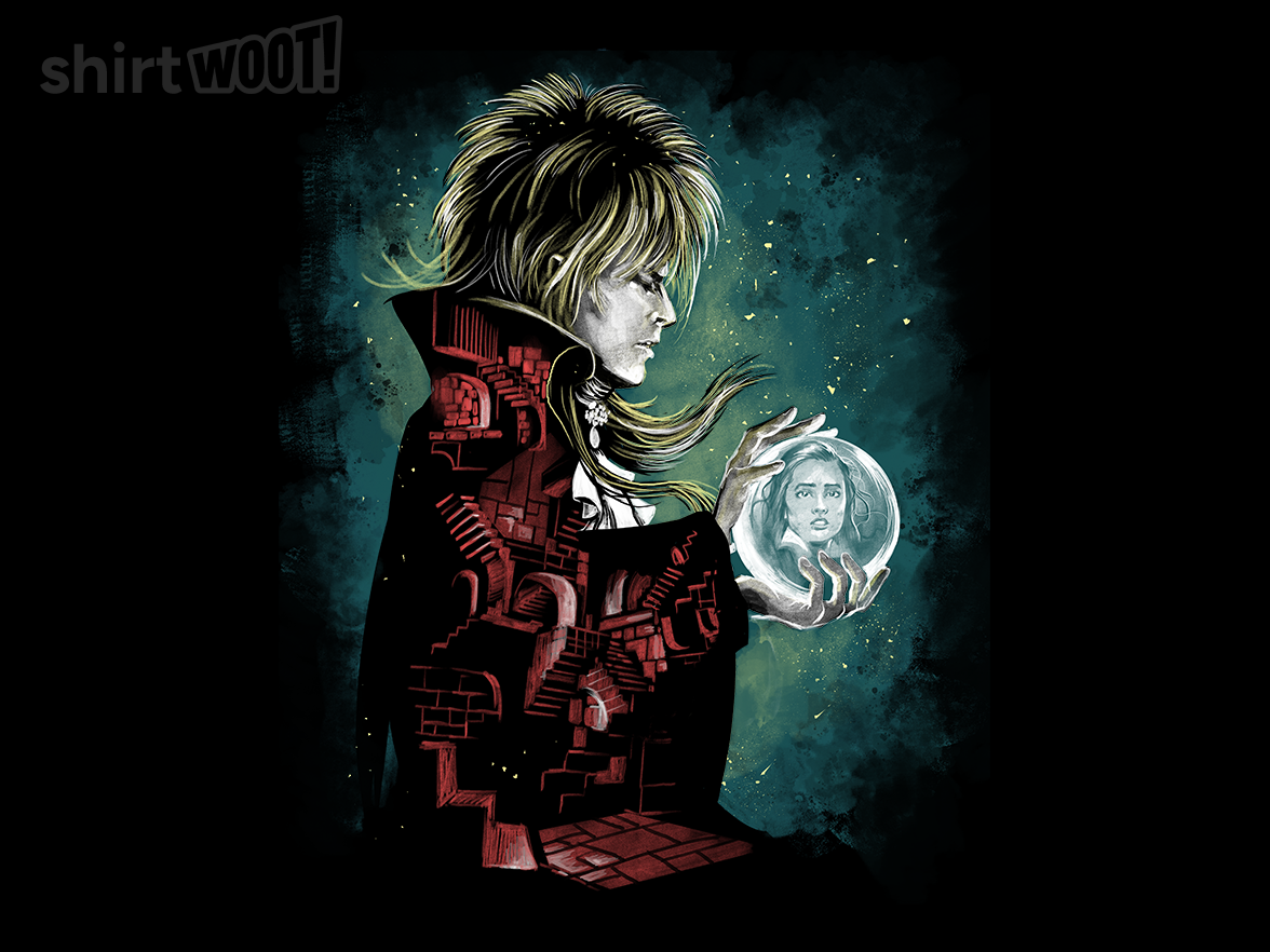 In the Labyrinth - Gallery 9