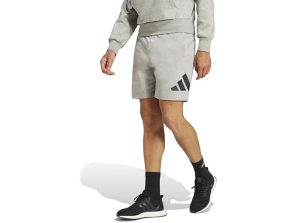 Medium Grey/Heather Black