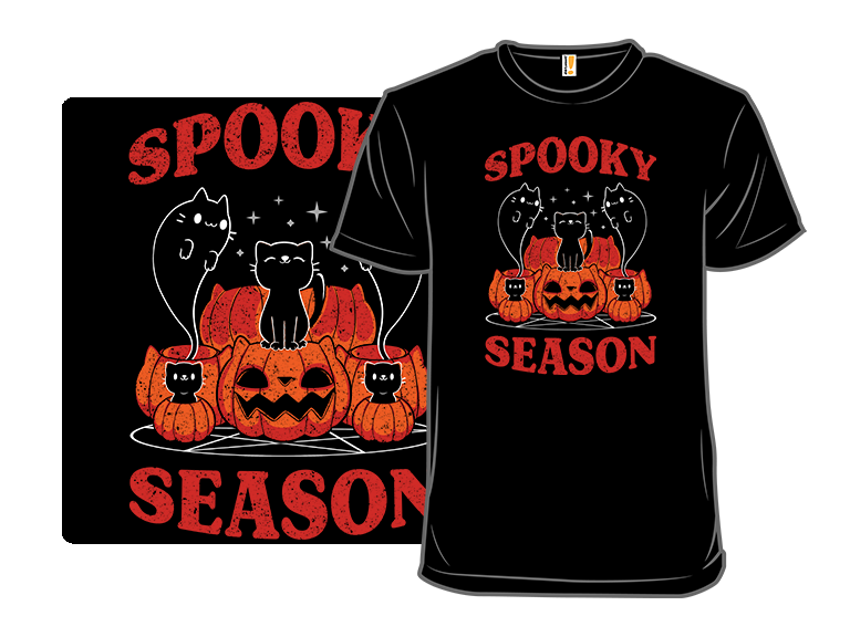 Spooky Season Cats - Gallery 8