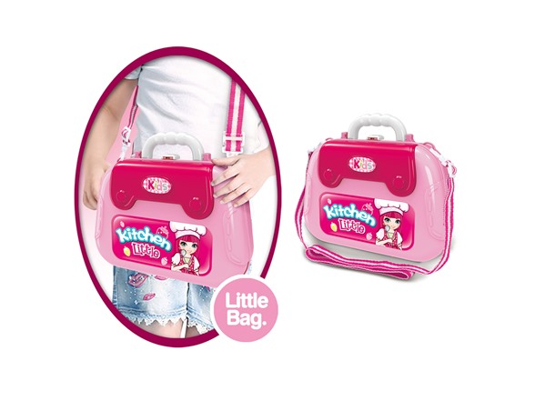 Toys Activity Kitchen Set 22 Pieces