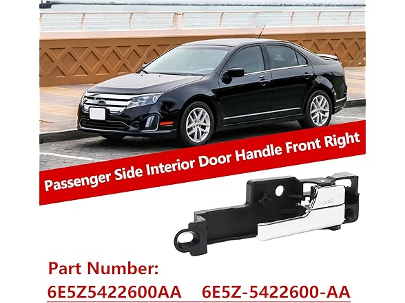 Yestree Yestree Interior Door Handle Front Rig