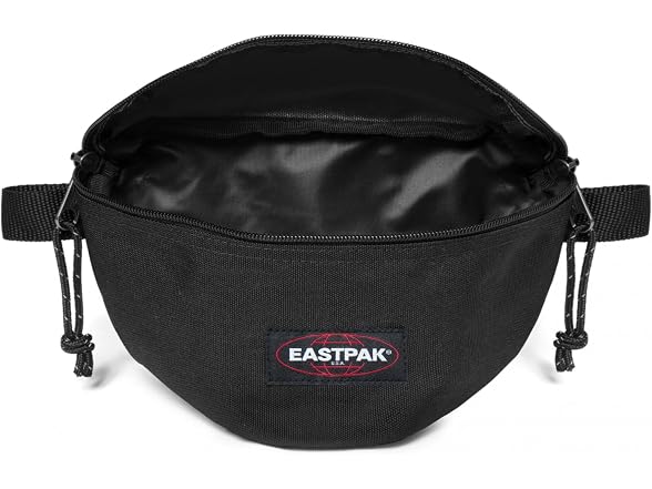 EASTPAK Springer 2L Waistpack with Main & Back Zipped Compartments