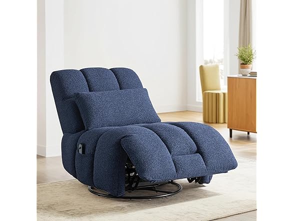 Watson & Whitely Watson & Whitely Oversized Power Recl